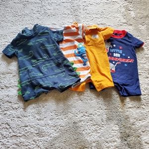 2/$20 Bundle of Jumpers Baby Boy 0-3M